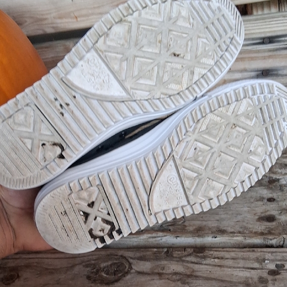 Converse Charcoal High-Top Sneakers - Picture 13 of 14